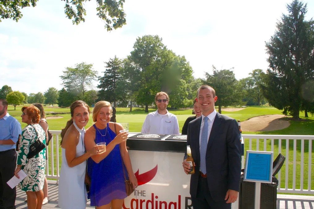 The Cardinal Room at Golf Club of Indiana #32