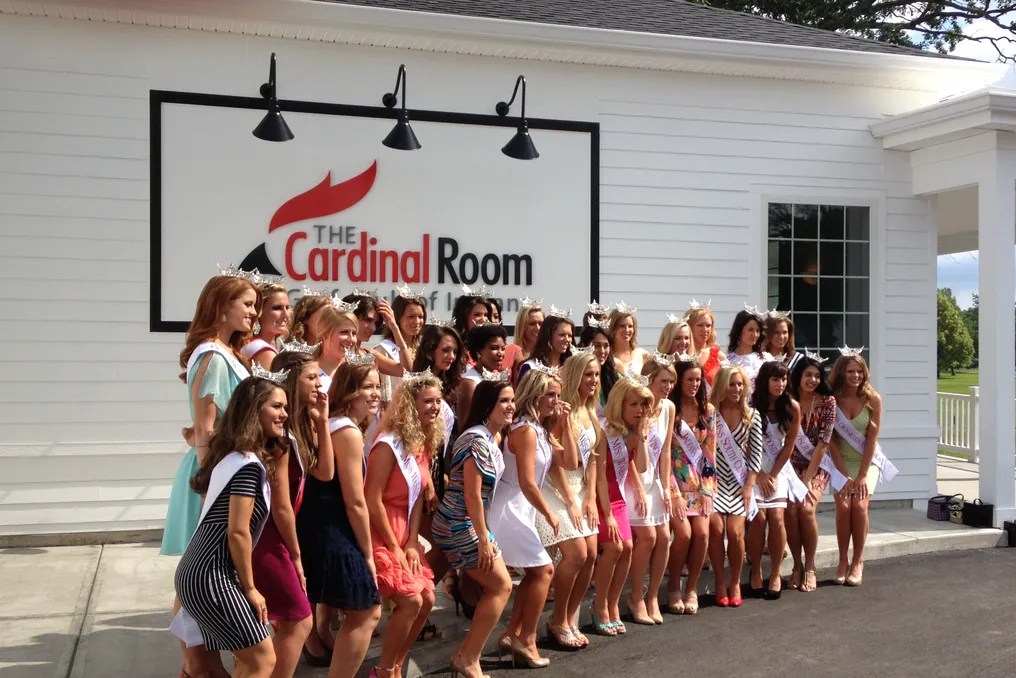 The Cardinal Room at Golf Club of Indiana #33