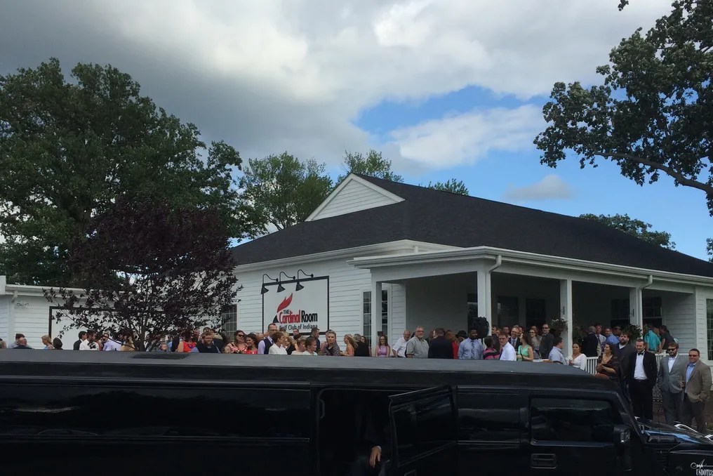 The Cardinal Room at Golf Club of Indiana #34