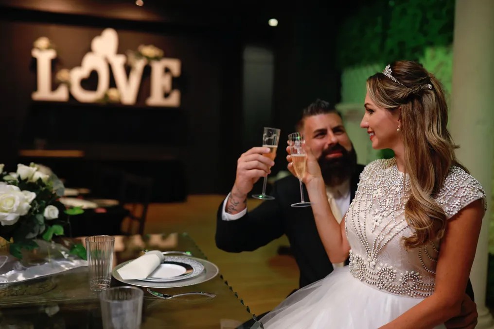 The Place Weddings and Events #4