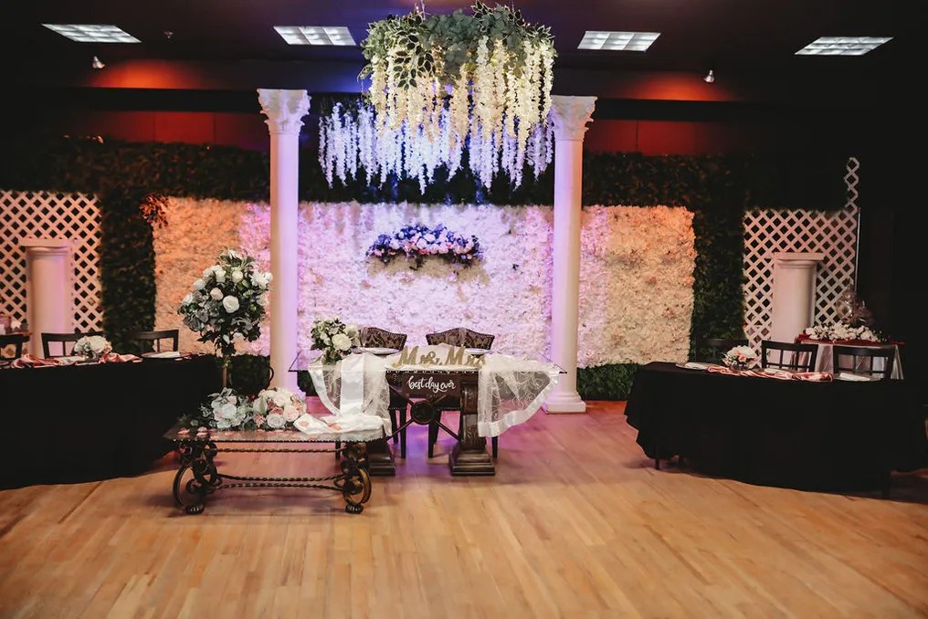 The Place Weddings and Events #9