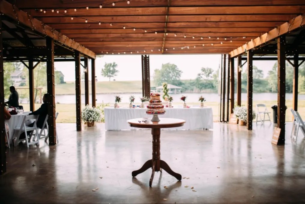 Blue Barn Berry Farm & Event Venue #4