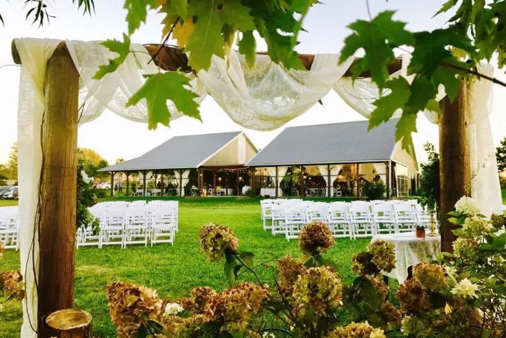 Blue Barn Berry Farm & Event Venue #5
