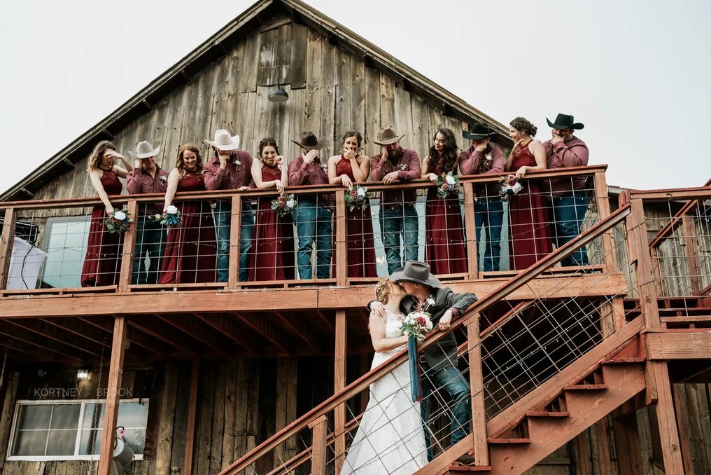 Civil War Ranch #7
