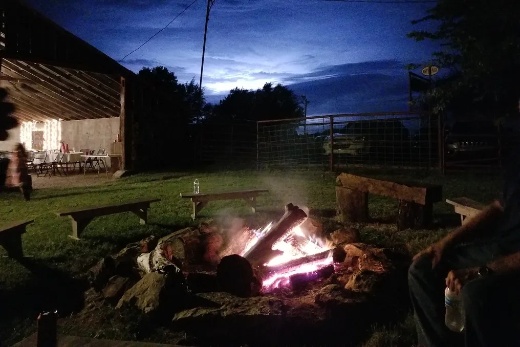 Civil War Ranch #16