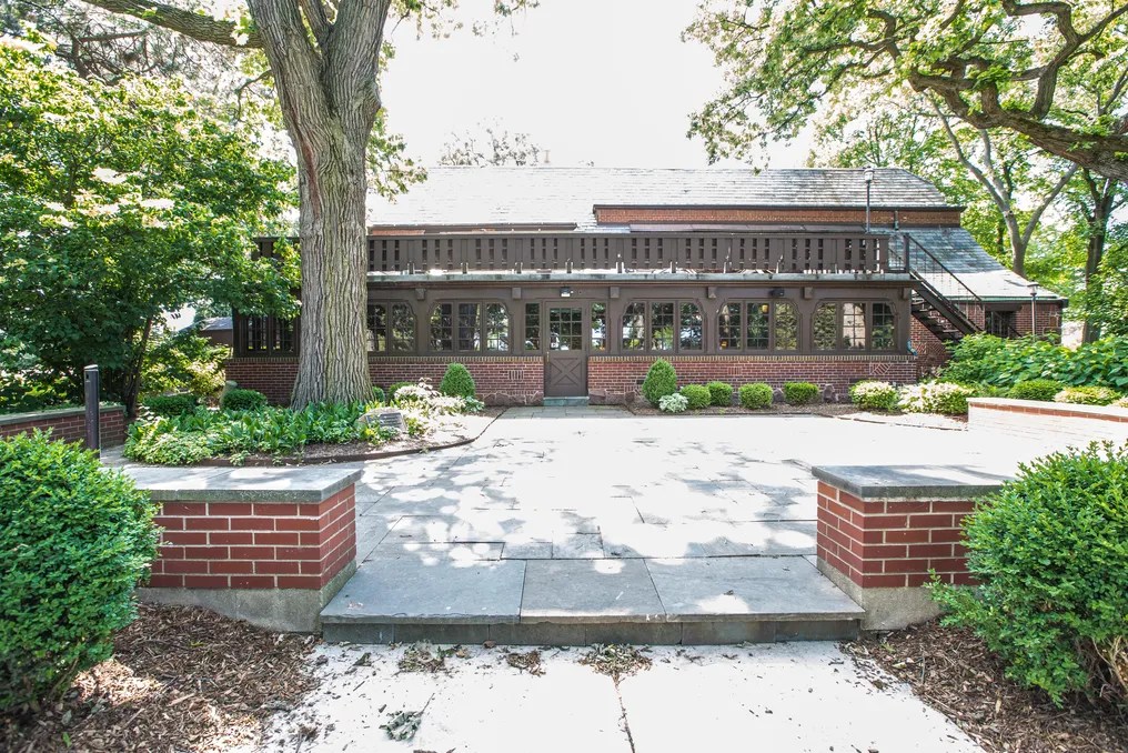 The Lodge at Katherine Legge Memorial Park #8