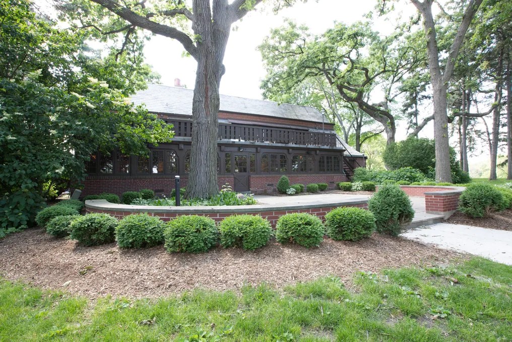 The Lodge at Katherine Legge Memorial Park #13