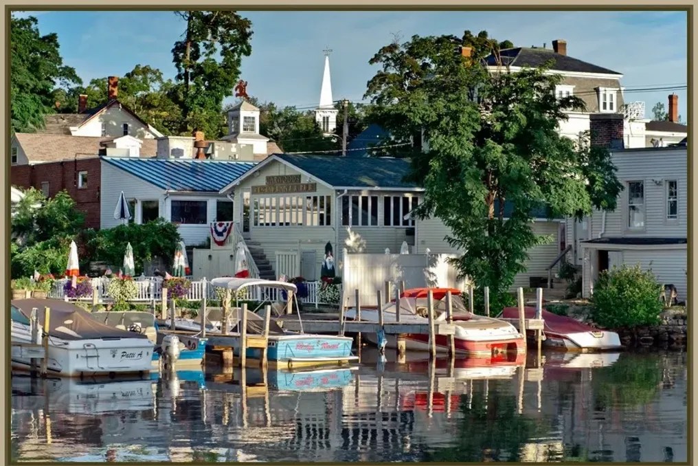 The Cottages of Wolfeboro #8
