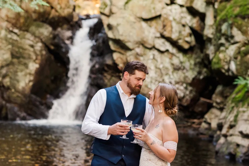 McArthur Falls #1
