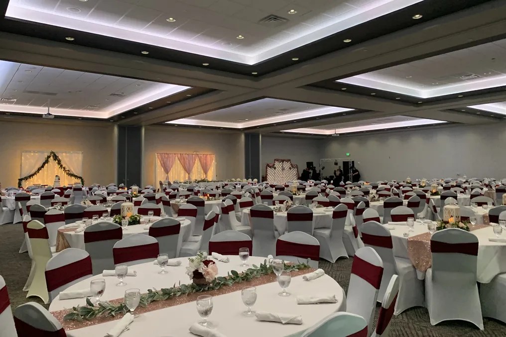 Hilton Garden Inn & Convention Center Hays #4