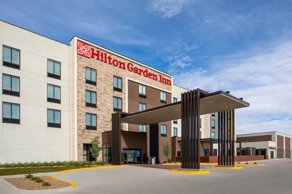 Hilton Garden Inn & Convention Center Hays #5