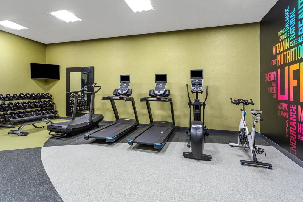 Hilton Garden Inn & Convention Center Hays #20