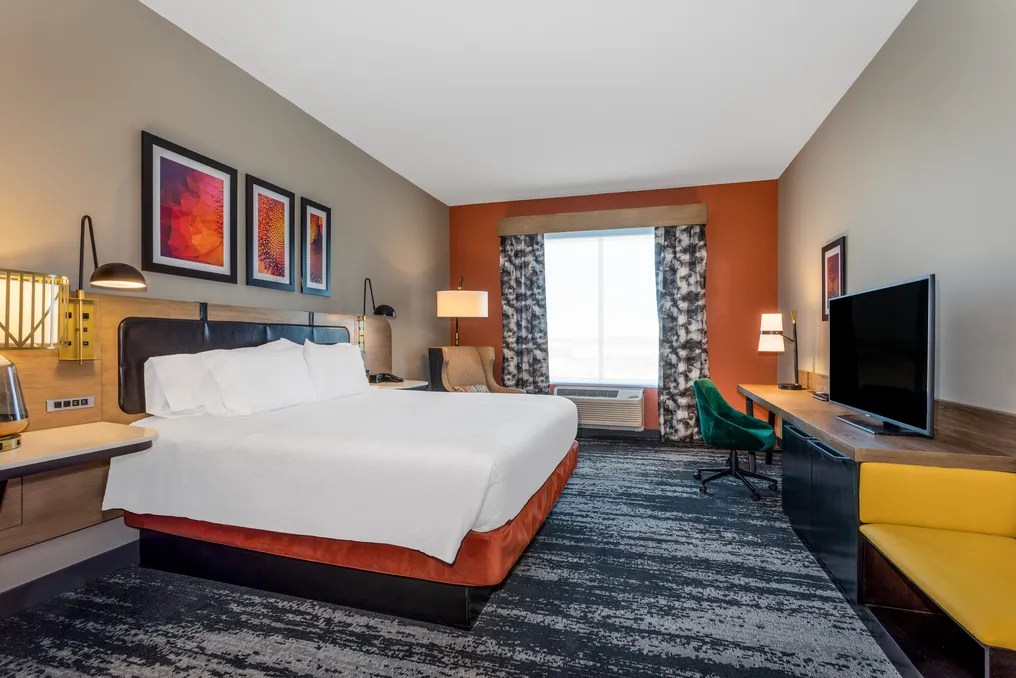 Hilton Garden Inn & Convention Center Hays #25
