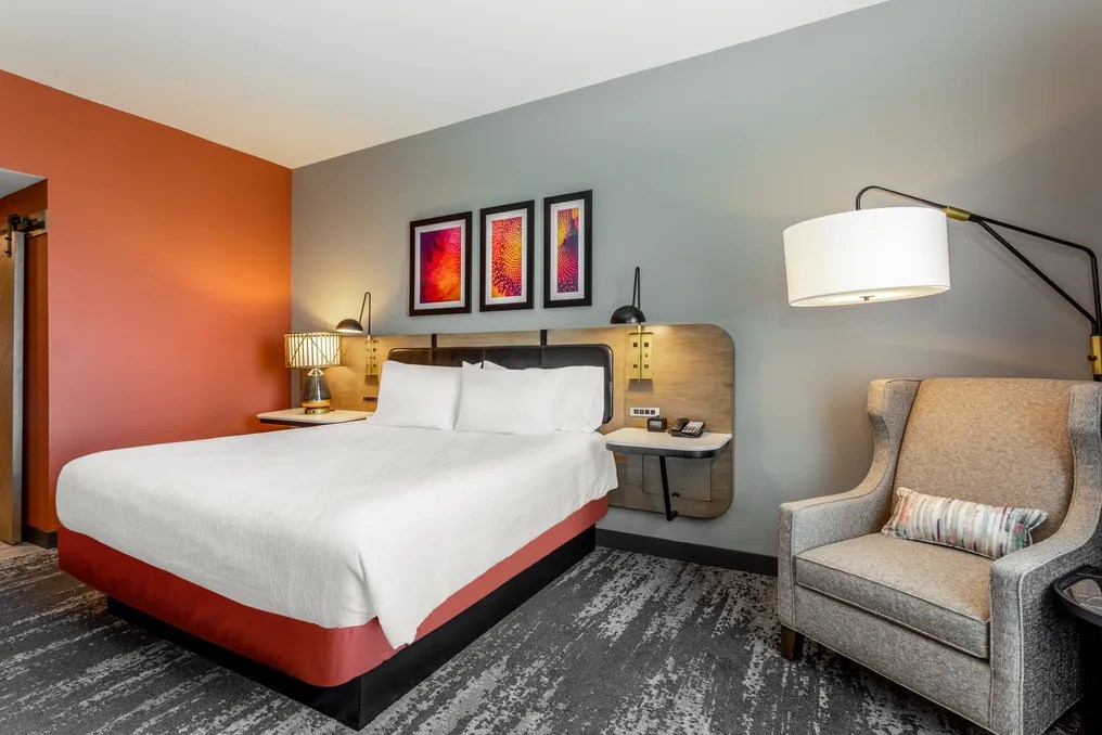 Hilton Garden Inn & Convention Center Hays #26