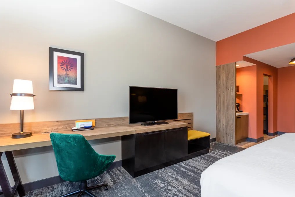 Hilton Garden Inn & Convention Center Hays #27