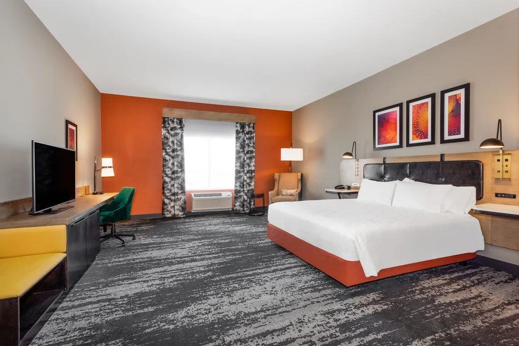 Hilton Garden Inn & Convention Center Hays #28