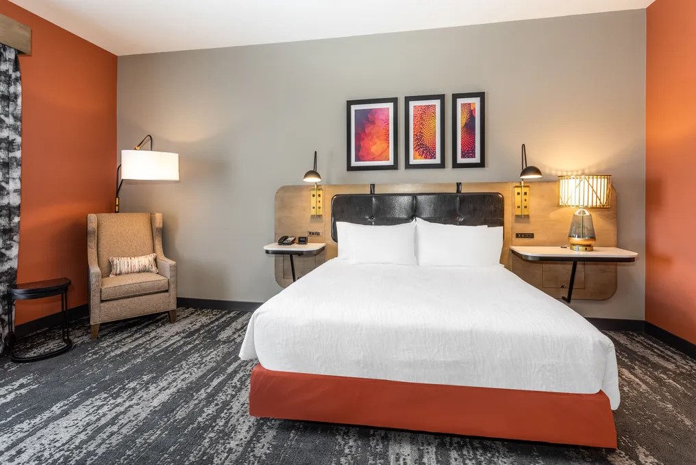 Hilton Garden Inn & Convention Center Hays #29