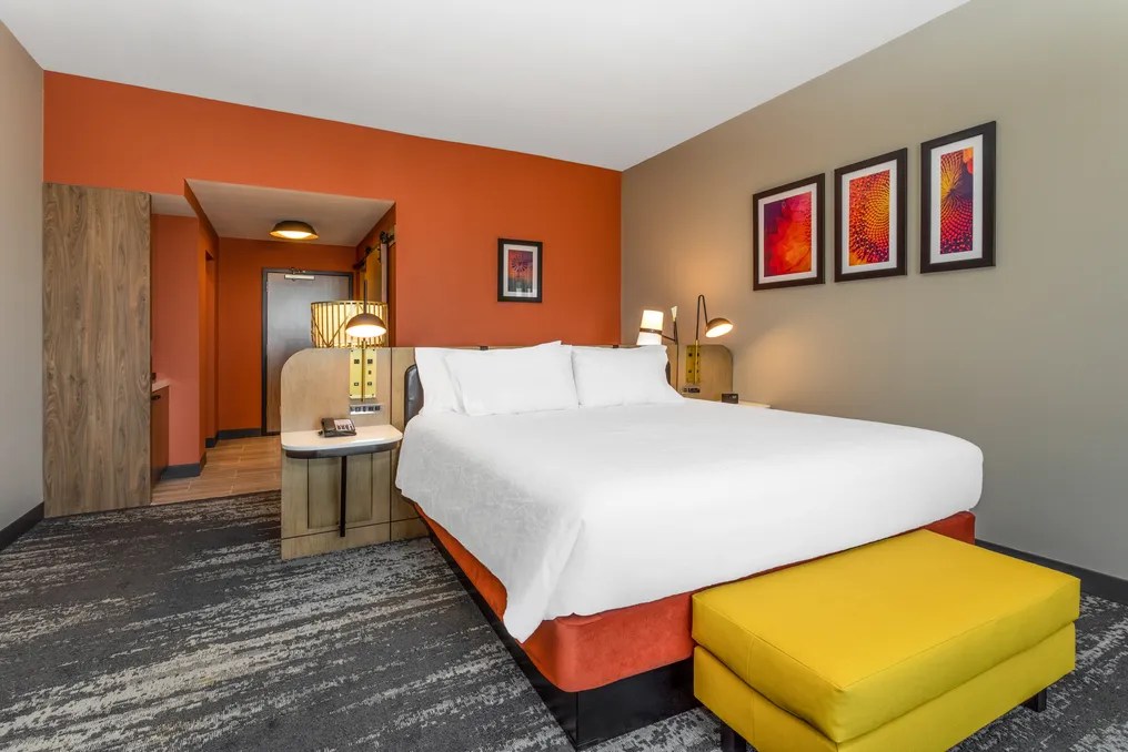 Hilton Garden Inn & Convention Center Hays #33
