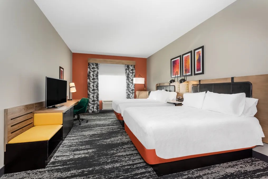 Hilton Garden Inn & Convention Center Hays #35