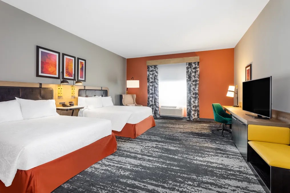 Hilton Garden Inn & Convention Center Hays #36