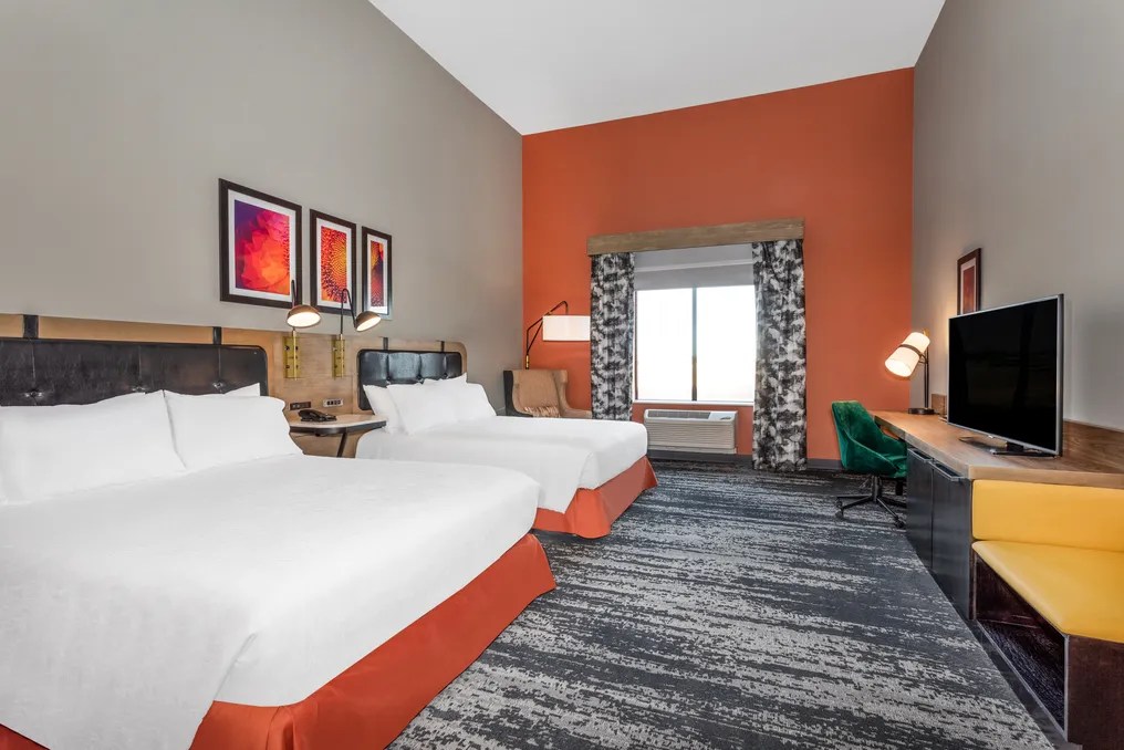 Hilton Garden Inn & Convention Center Hays #37