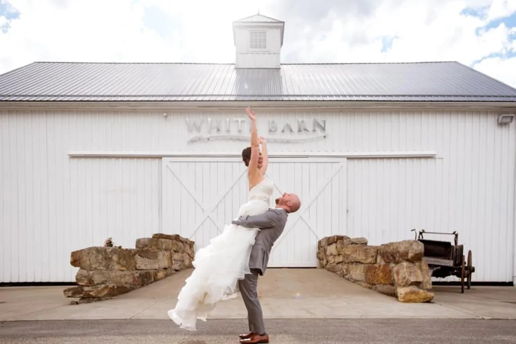 White Barn #1