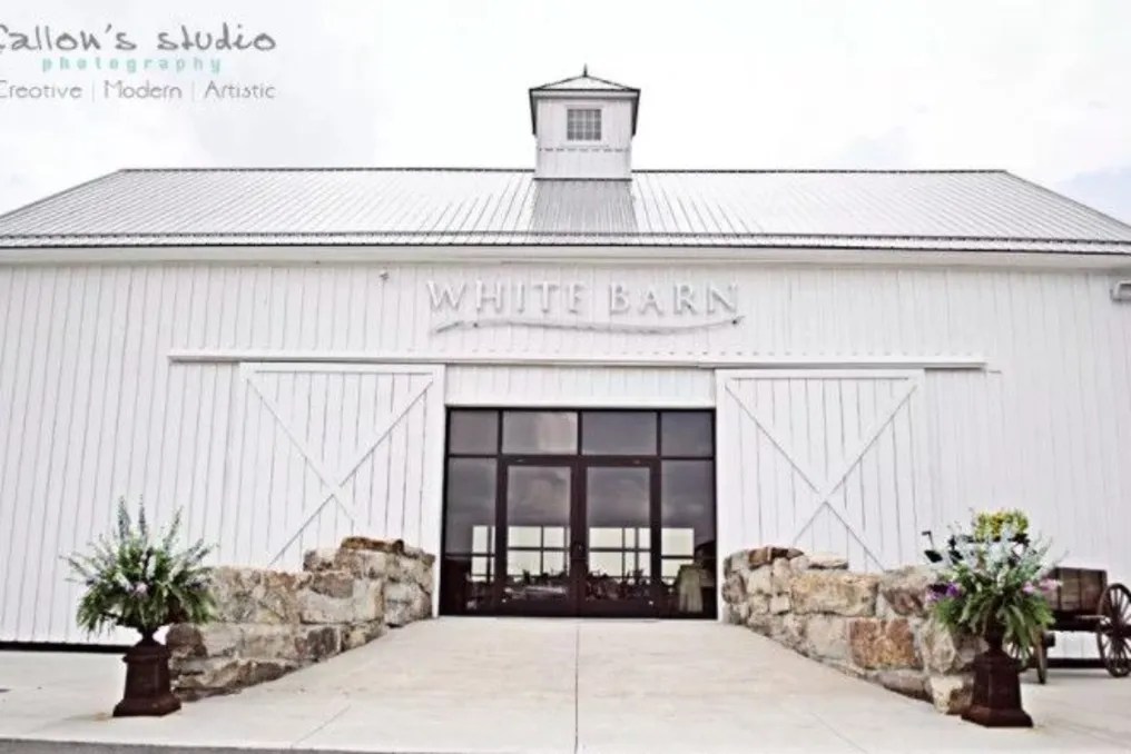 White Barn #9