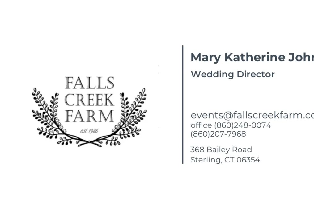 Falls Creek Farm #20