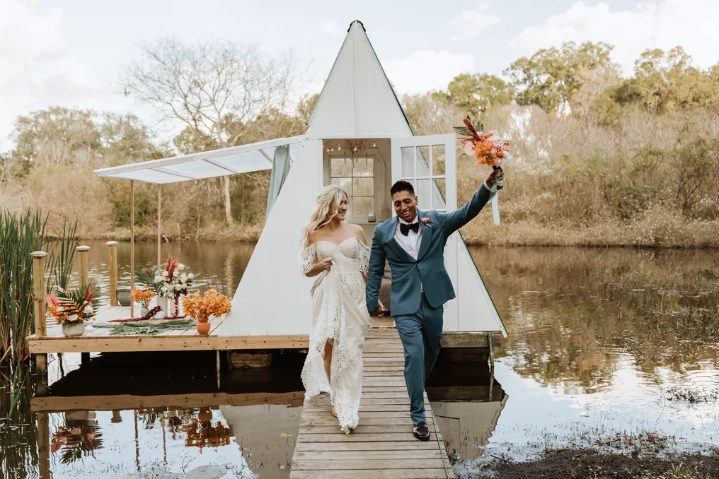 Enchanted Oaks Farm & Lakehouse #1