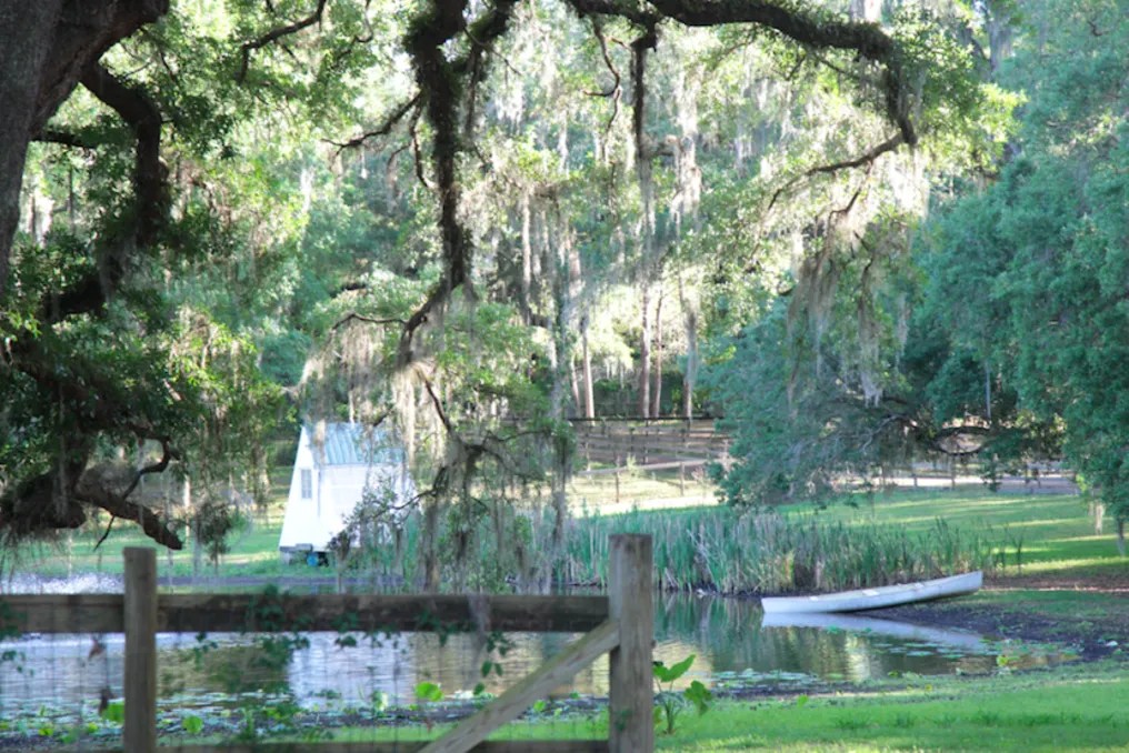Enchanted Oaks Farm & Lakehouse #9