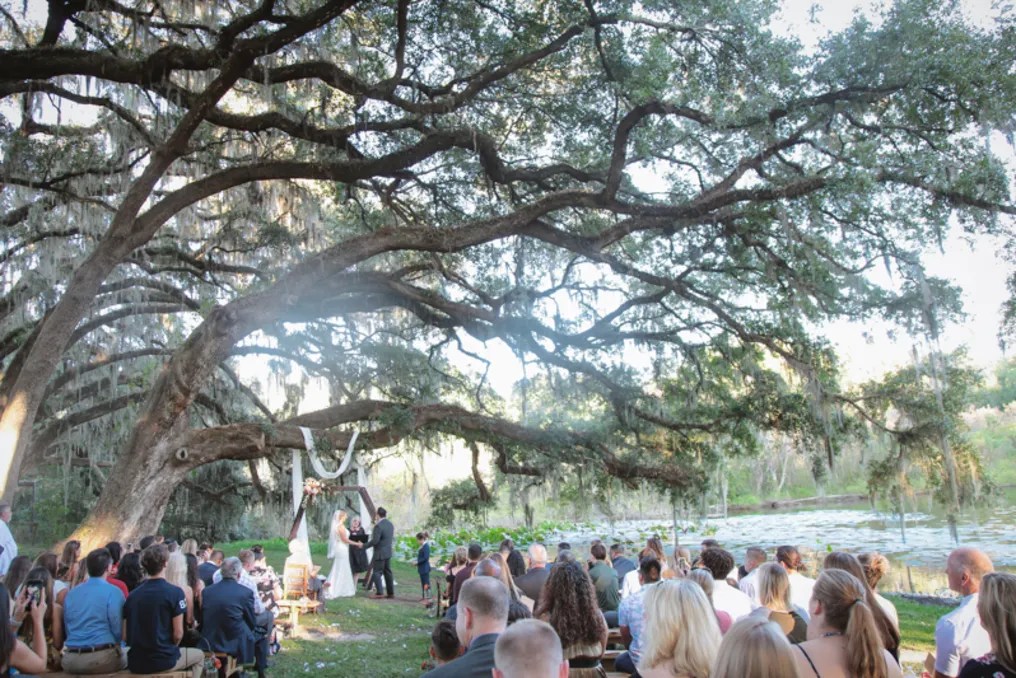 Enchanted Oaks Farm & Lakehouse #12