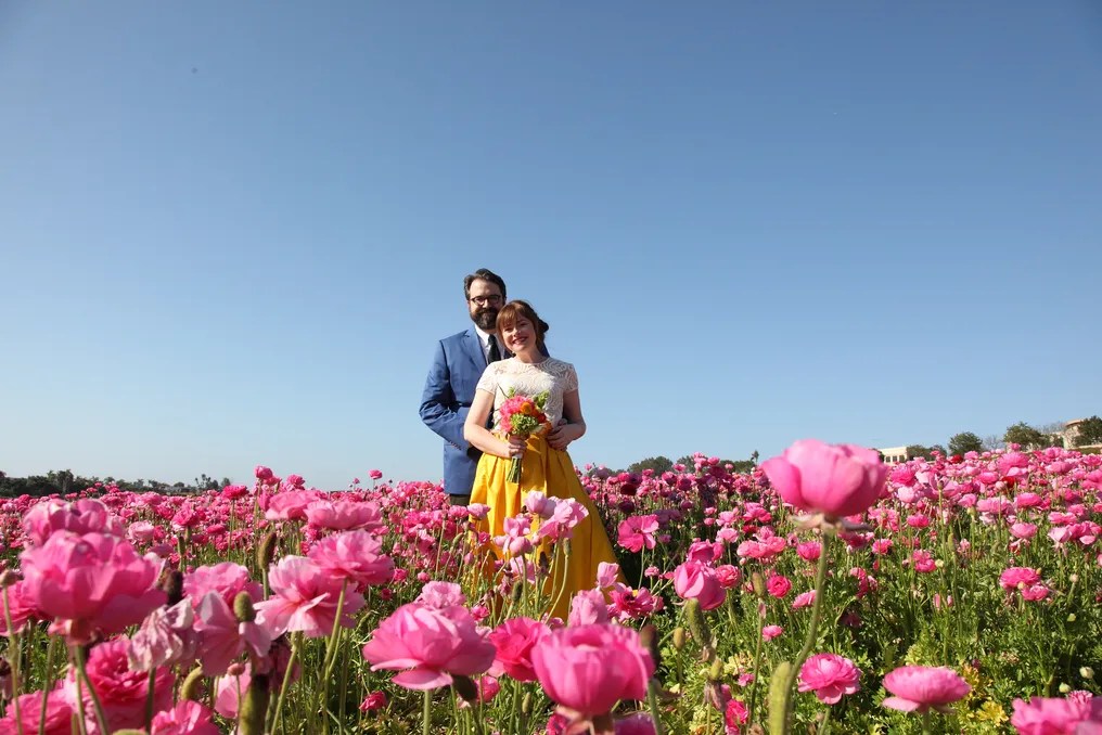 The Flower Fields #22
