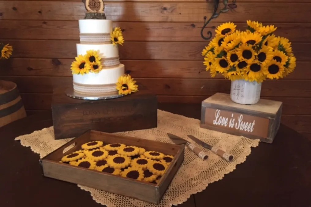 Rustic Rose Events #52