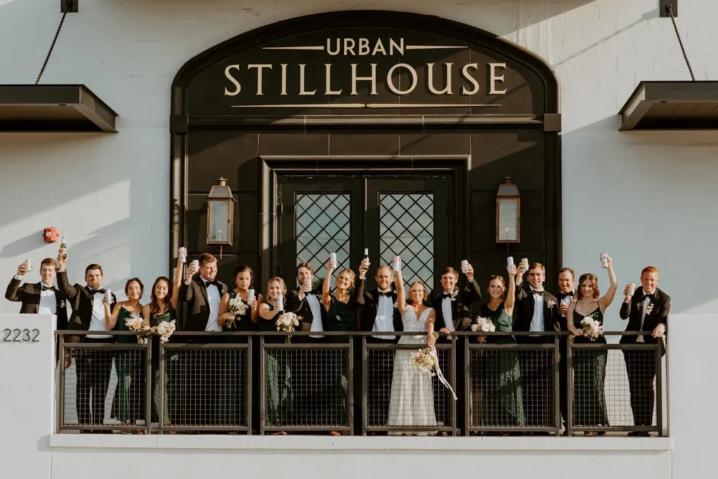 The Urban Stillhouse by Horse Soldier #20