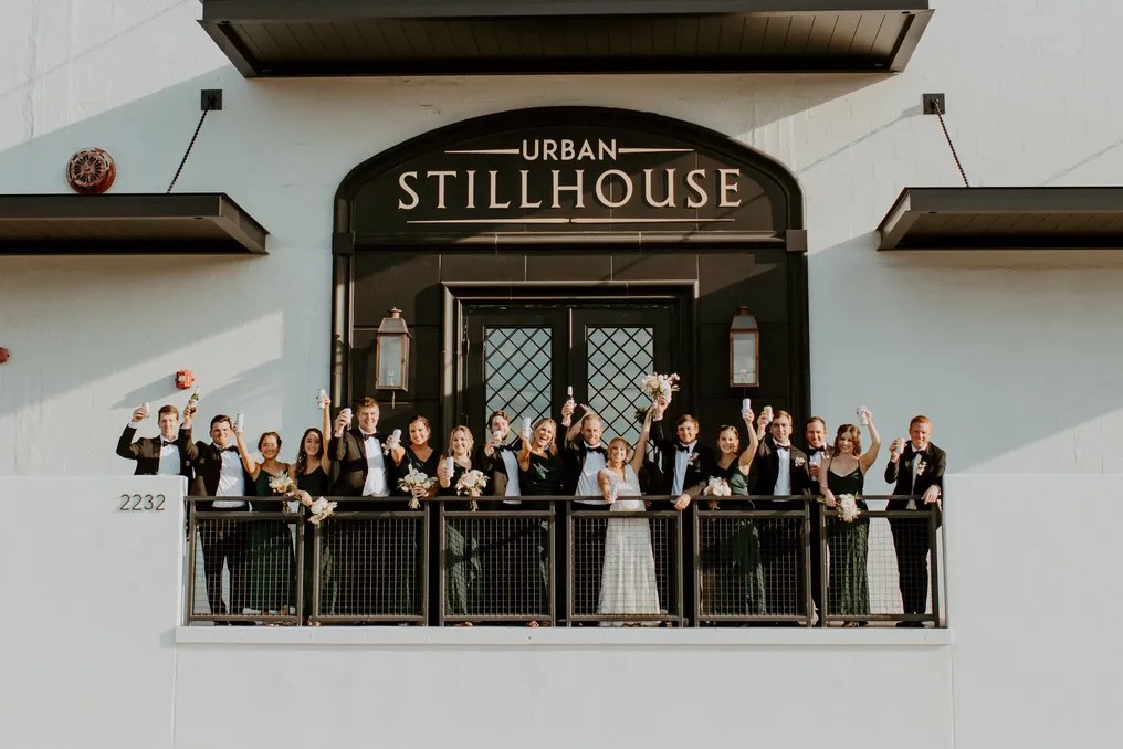 The Urban Stillhouse by Horse Soldier #21