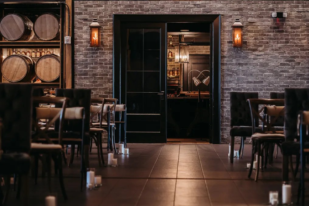 The Urban Stillhouse by Horse Soldier #59