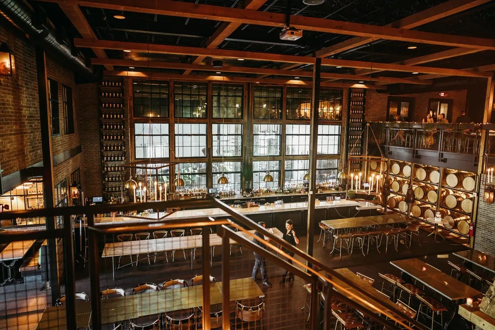 The Urban Stillhouse by Horse Soldier #73