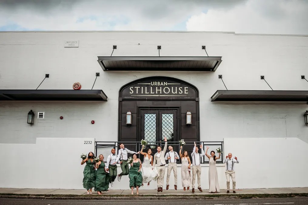 The Urban Stillhouse by Horse Soldier #74