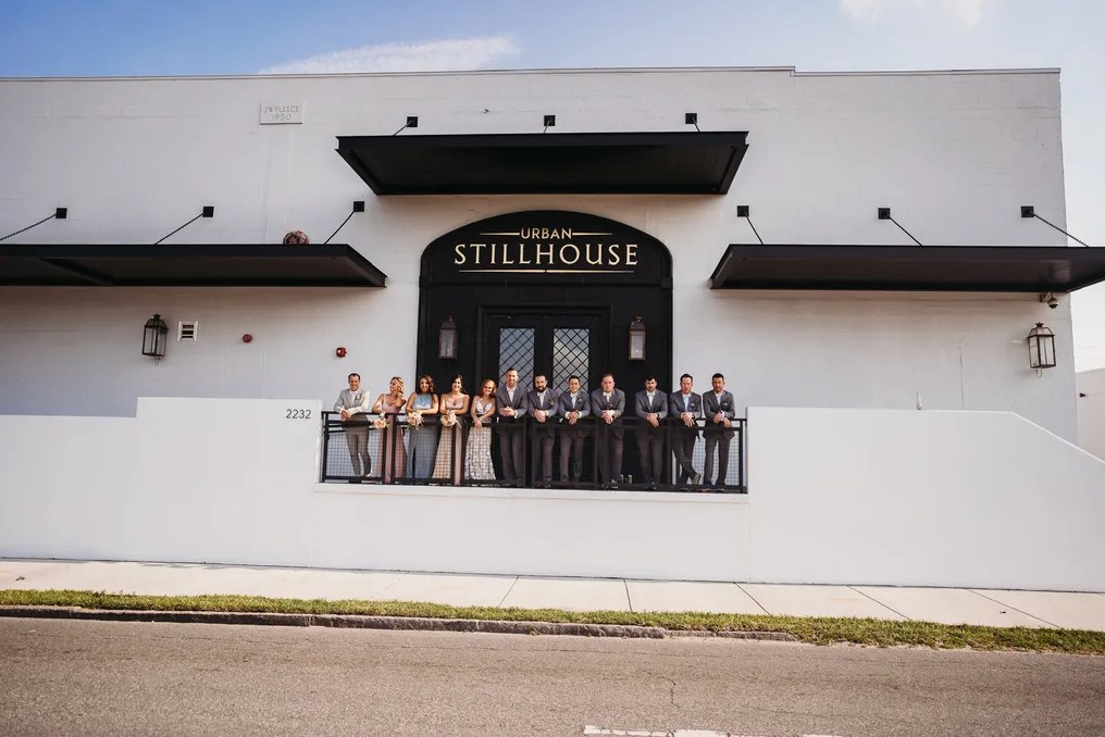 The Urban Stillhouse by Horse Soldier #75