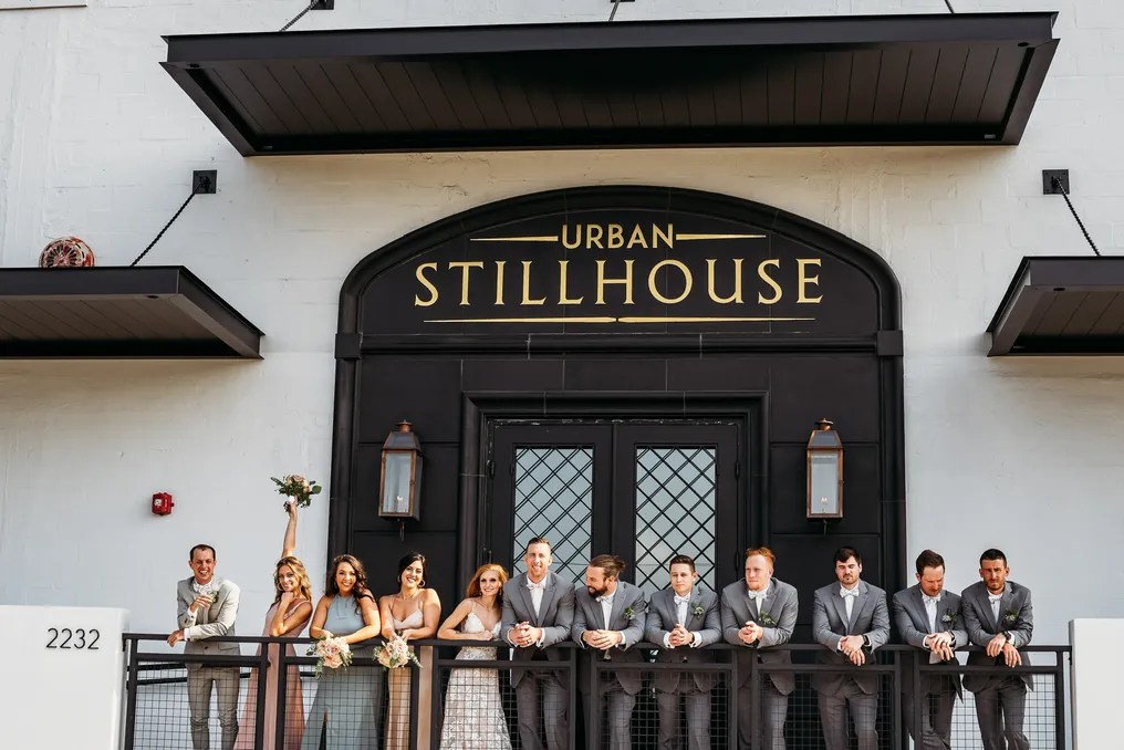 The Urban Stillhouse by Horse Soldier #76