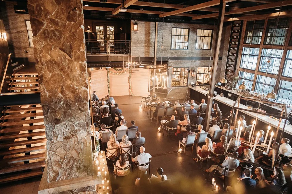 The Urban Stillhouse by Horse Soldier #78