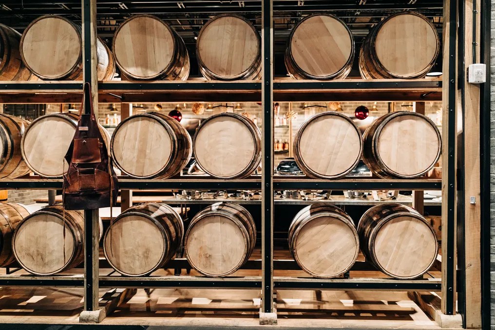 The Urban Stillhouse by Horse Soldier #86
