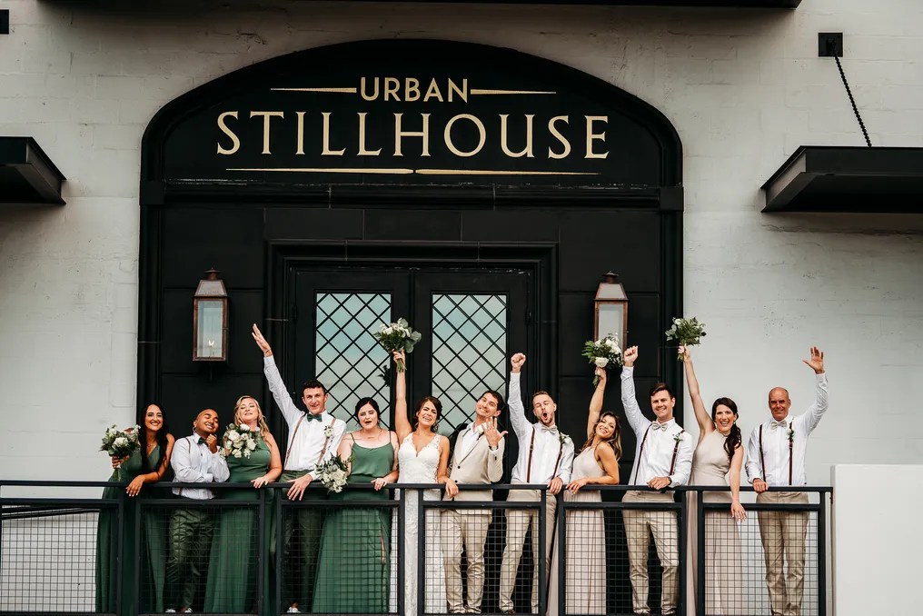 The Urban Stillhouse by Horse Soldier #102