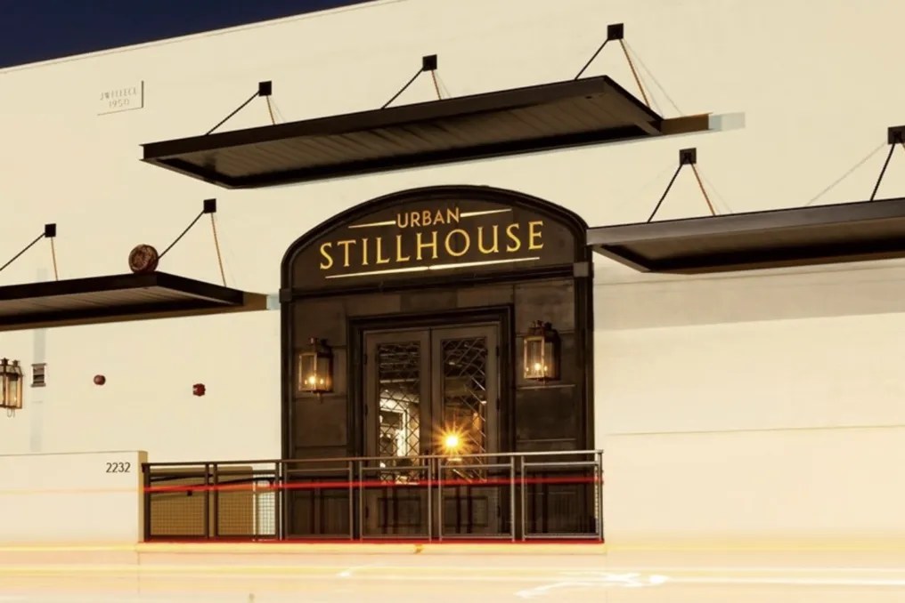 The Urban Stillhouse by Horse Soldier #103