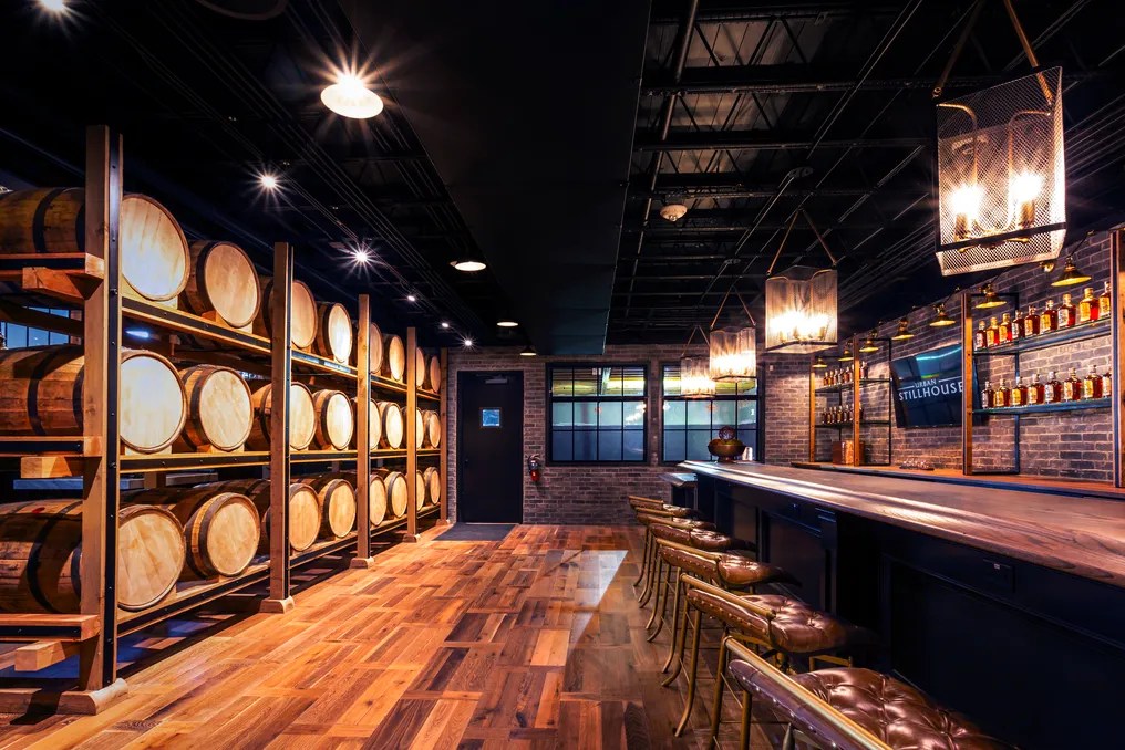 The Urban Stillhouse by Horse Soldier #107