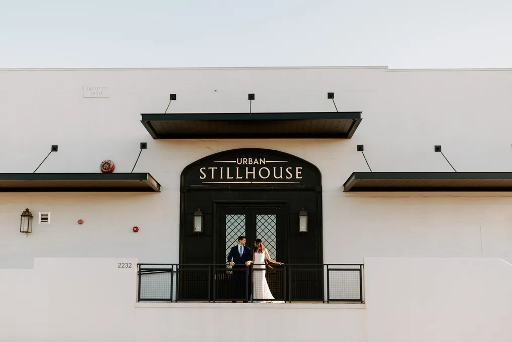 The Urban Stillhouse by Horse Soldier #111