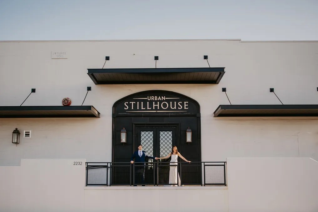 The Urban Stillhouse by Horse Soldier #117