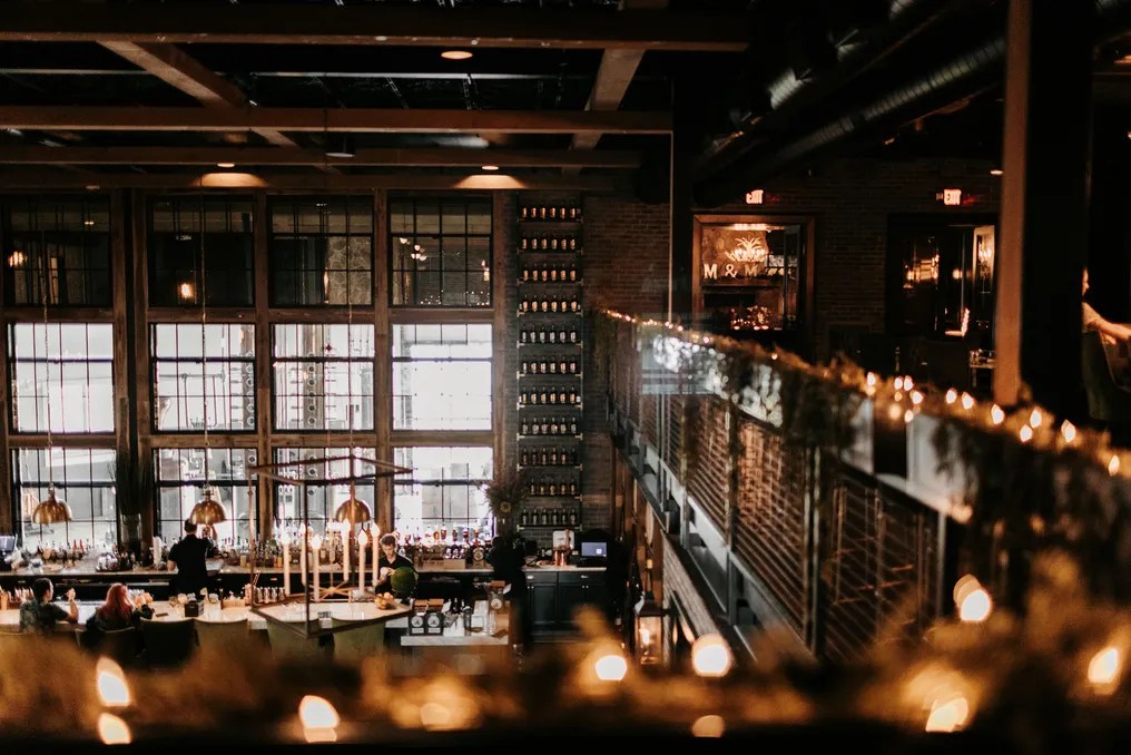The Urban Stillhouse by Horse Soldier #154