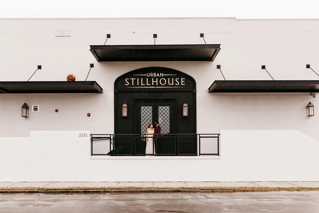 The Urban Stillhouse by Horse Soldier #159