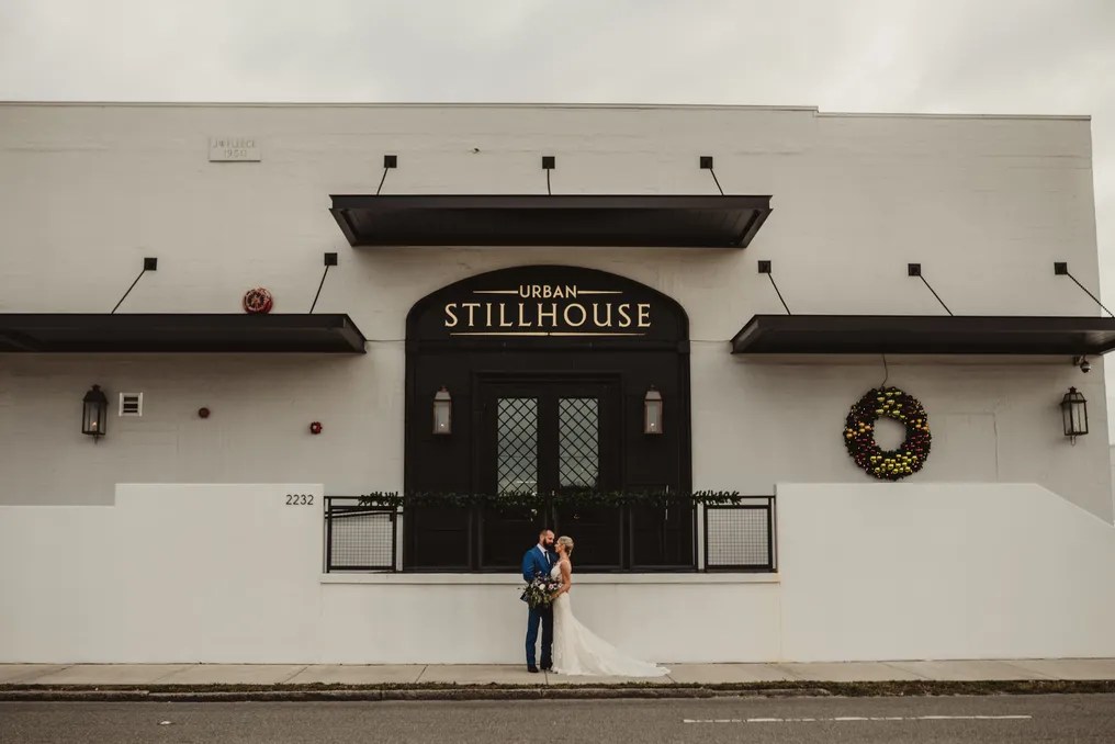 The Urban Stillhouse by Horse Soldier #165